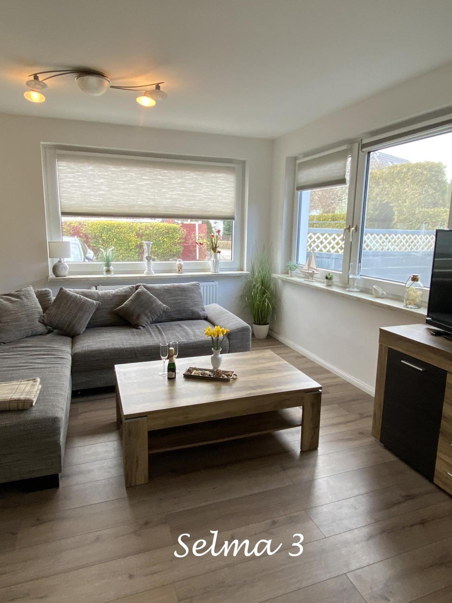 Haus Selma Apartment Zingst Exterior photo