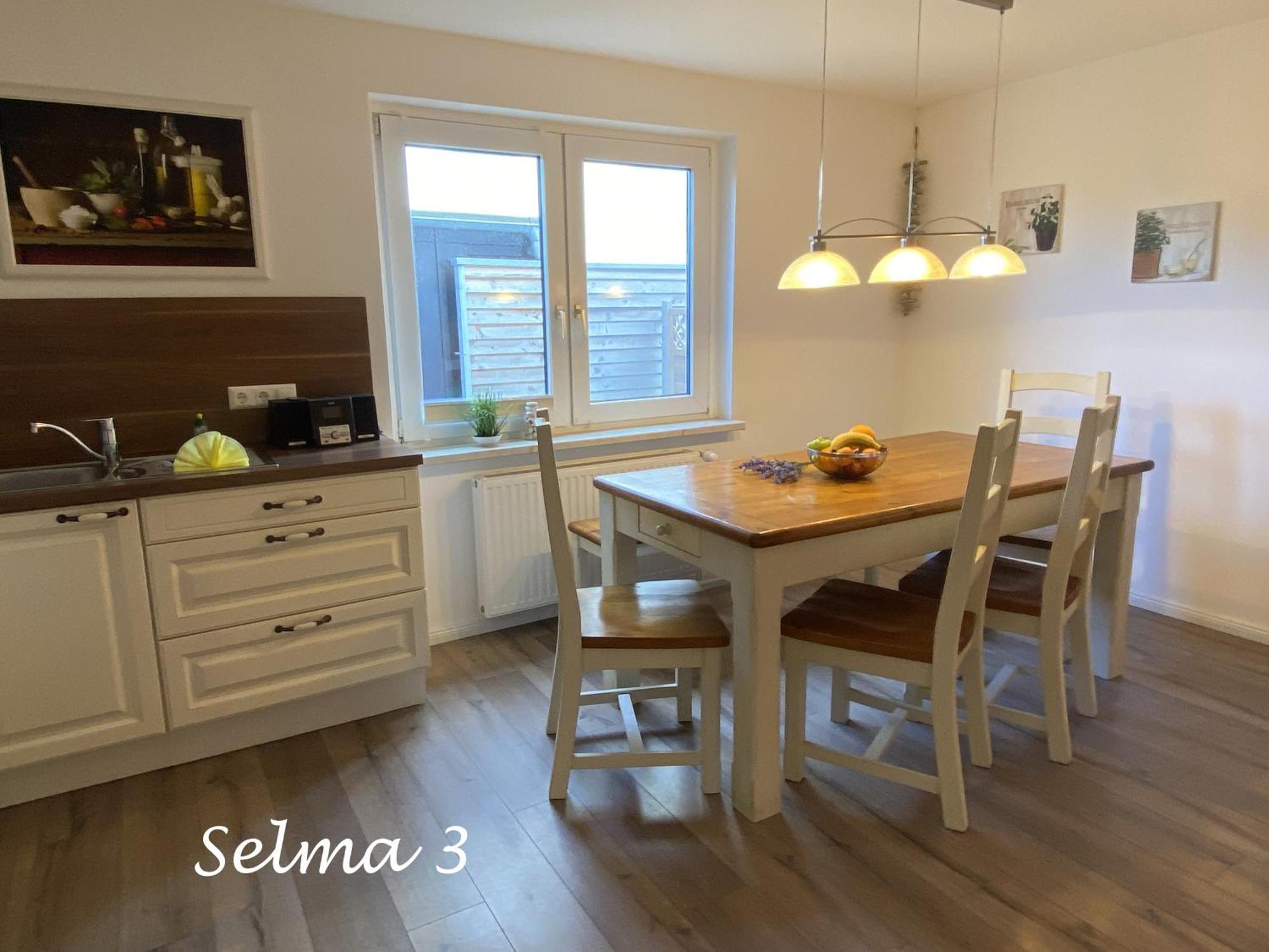 Haus Selma Apartment Zingst Exterior photo