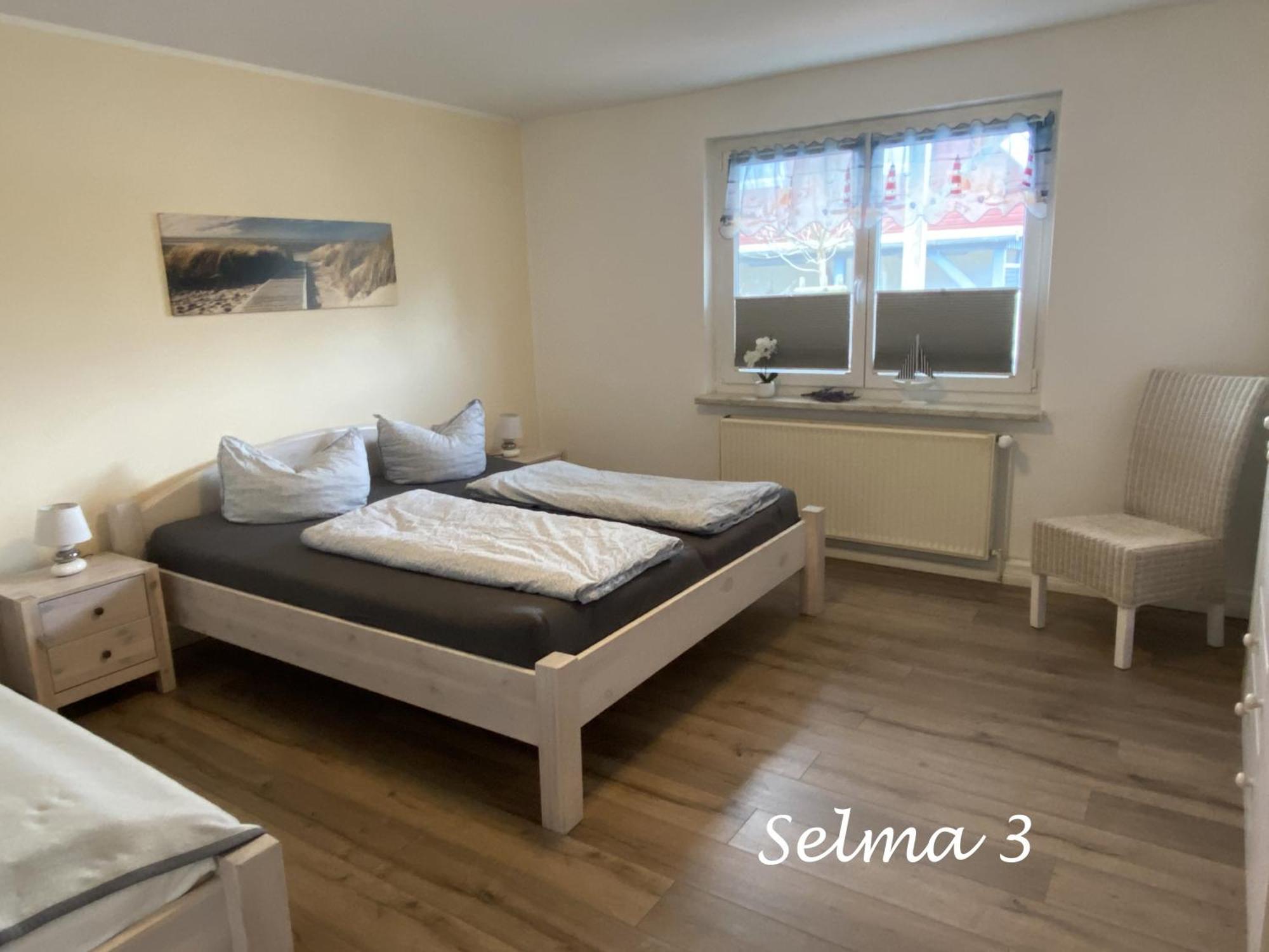 Haus Selma Apartment Zingst Exterior photo