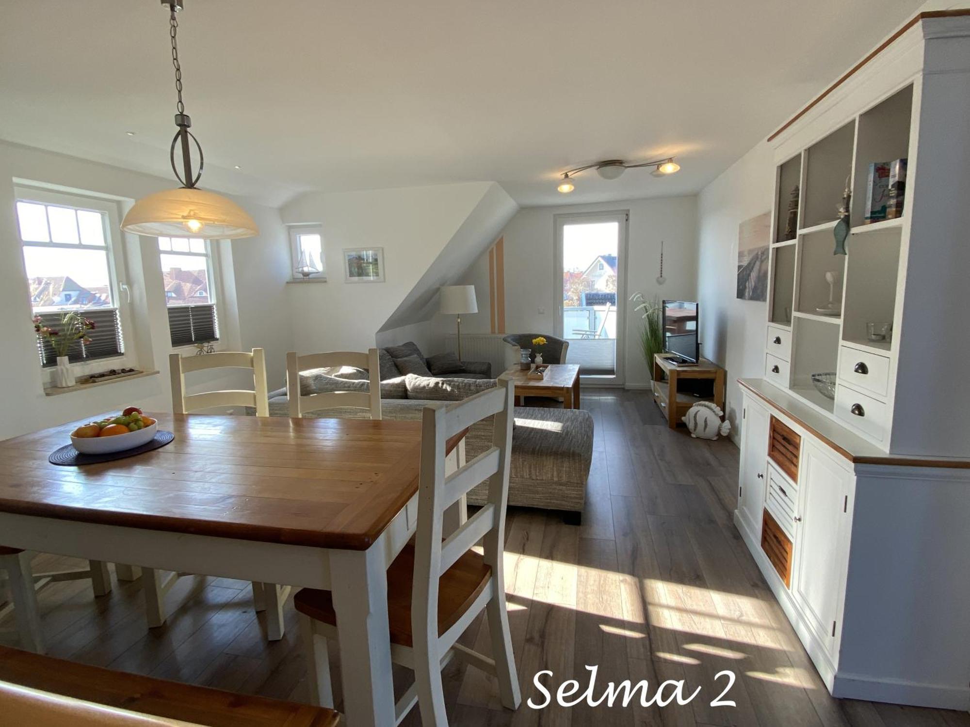 Haus Selma Apartment Zingst Exterior photo
