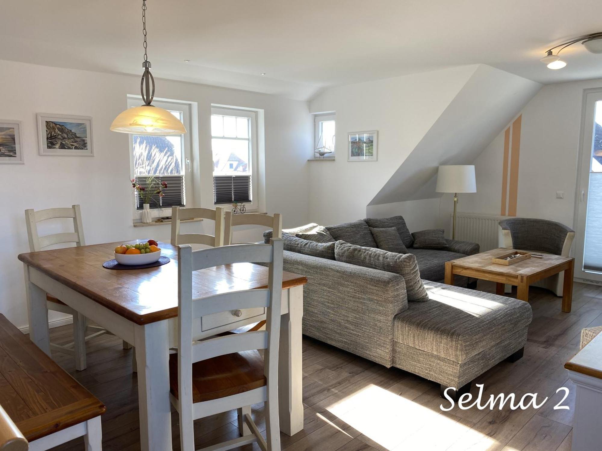 Haus Selma Apartment Zingst Exterior photo