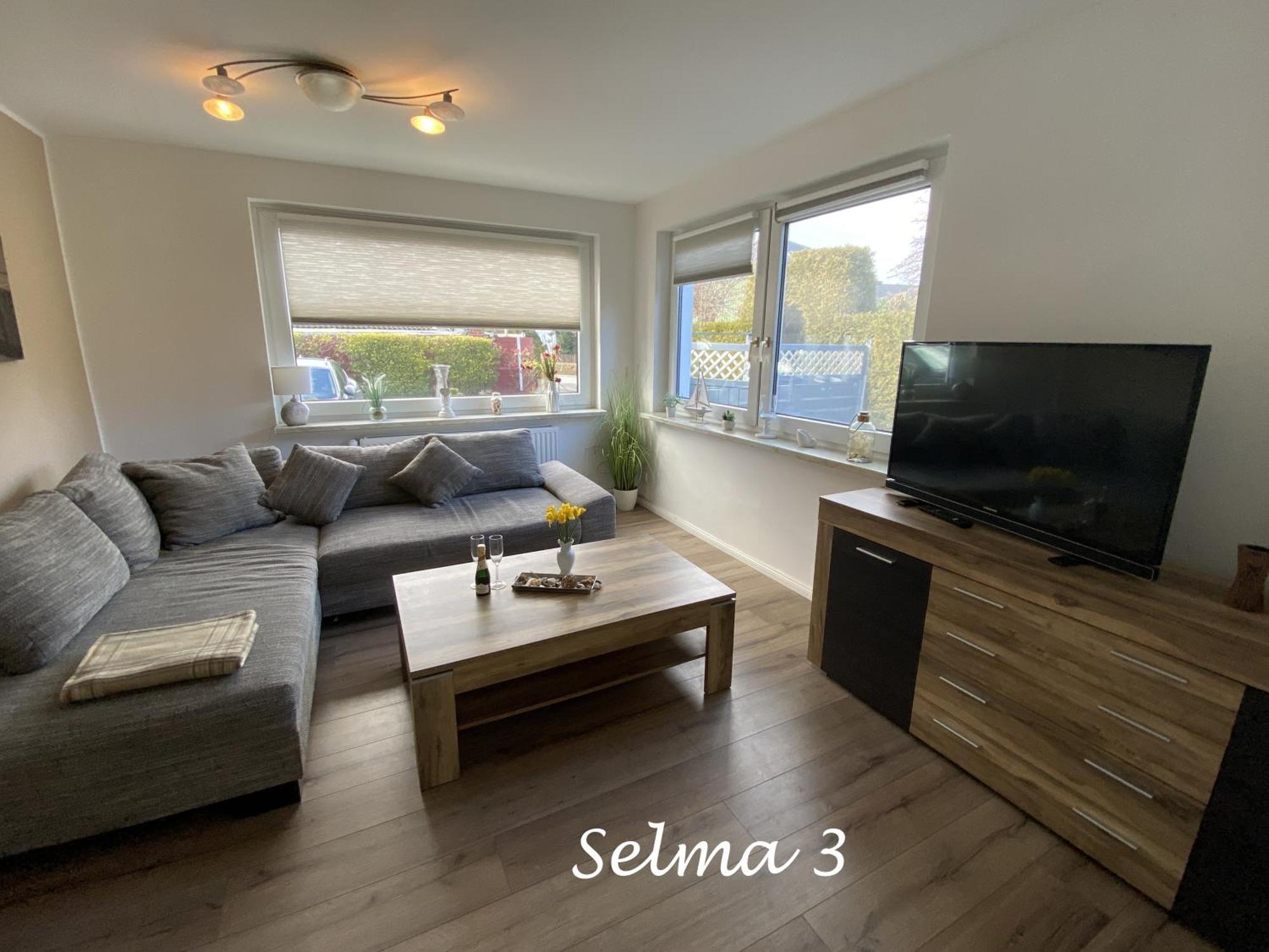 Haus Selma Apartment Zingst Exterior photo