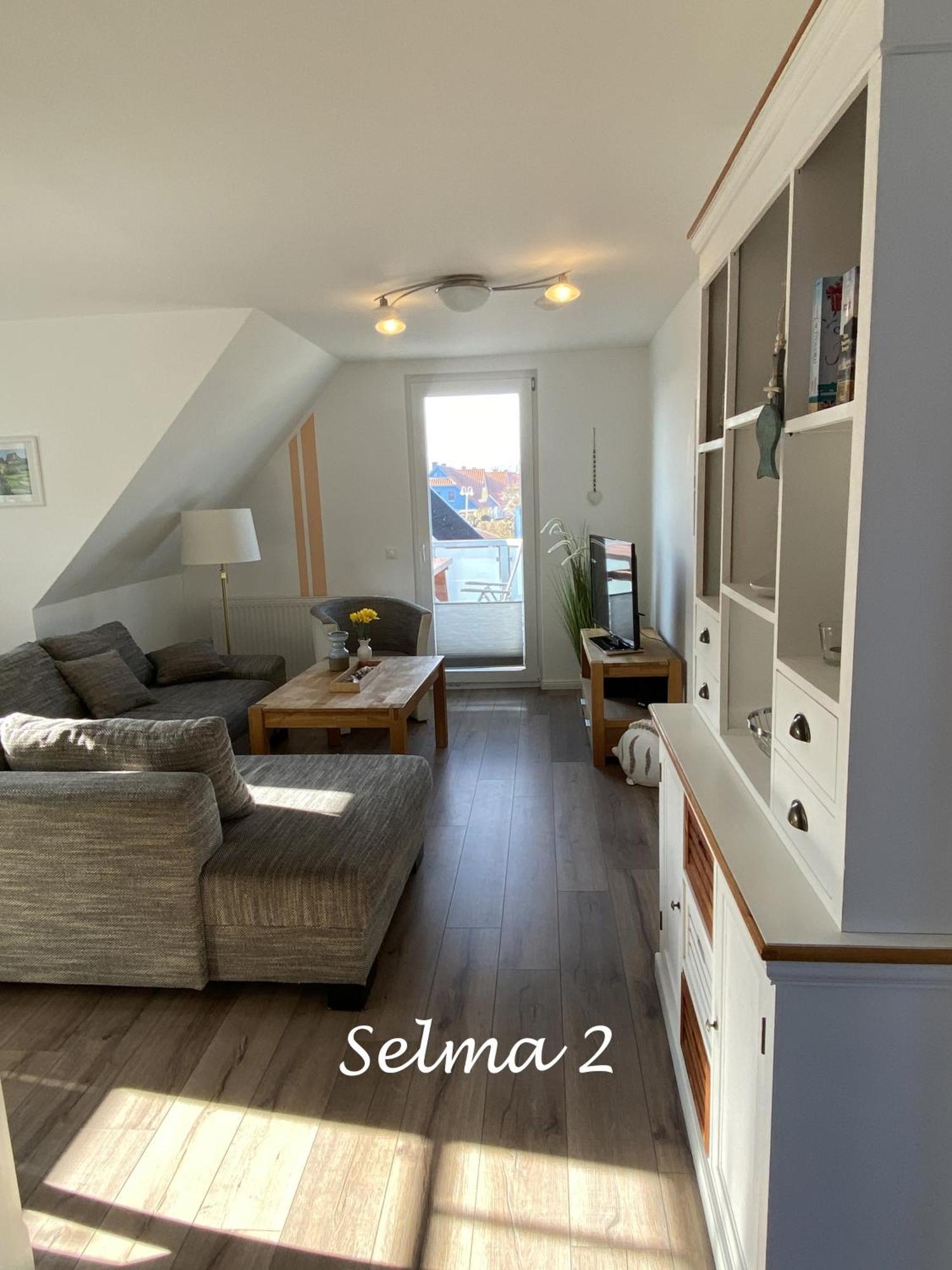 Haus Selma Apartment Zingst Exterior photo