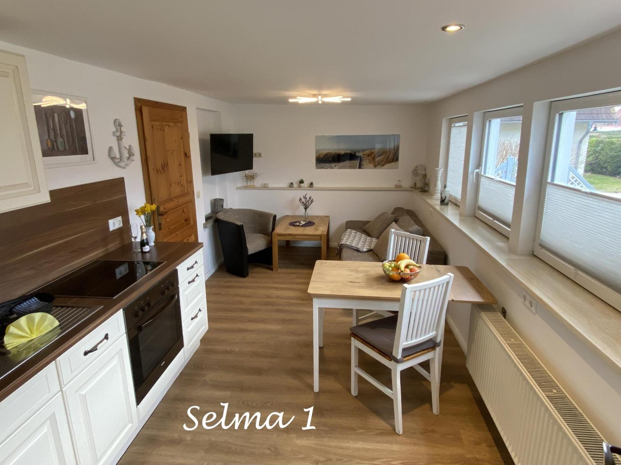 Haus Selma Apartment Zingst Exterior photo