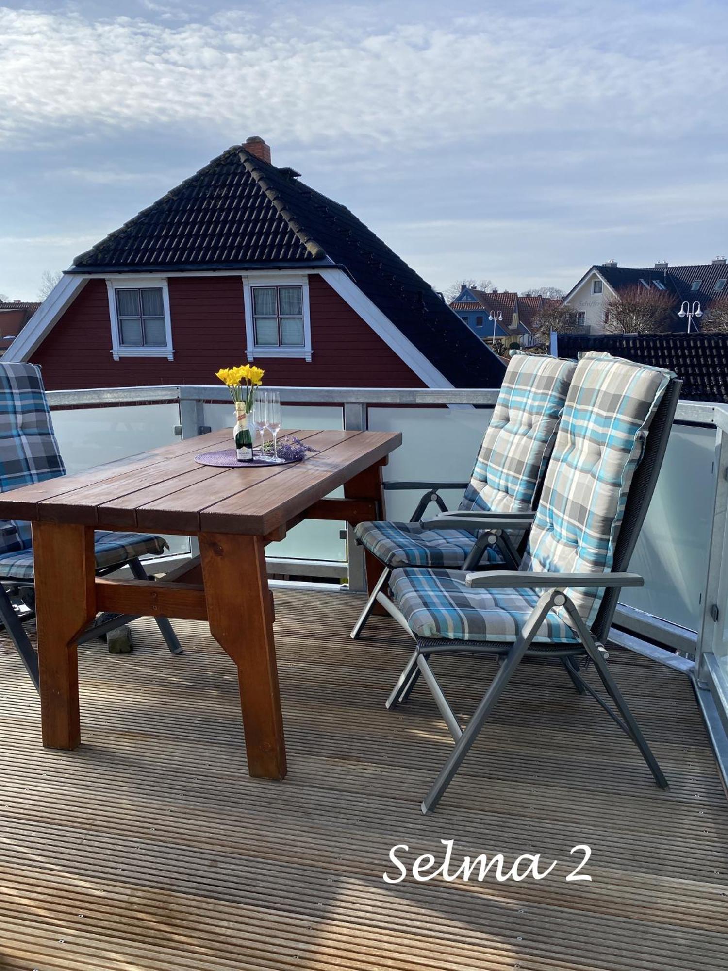 Haus Selma Apartment Zingst Exterior photo