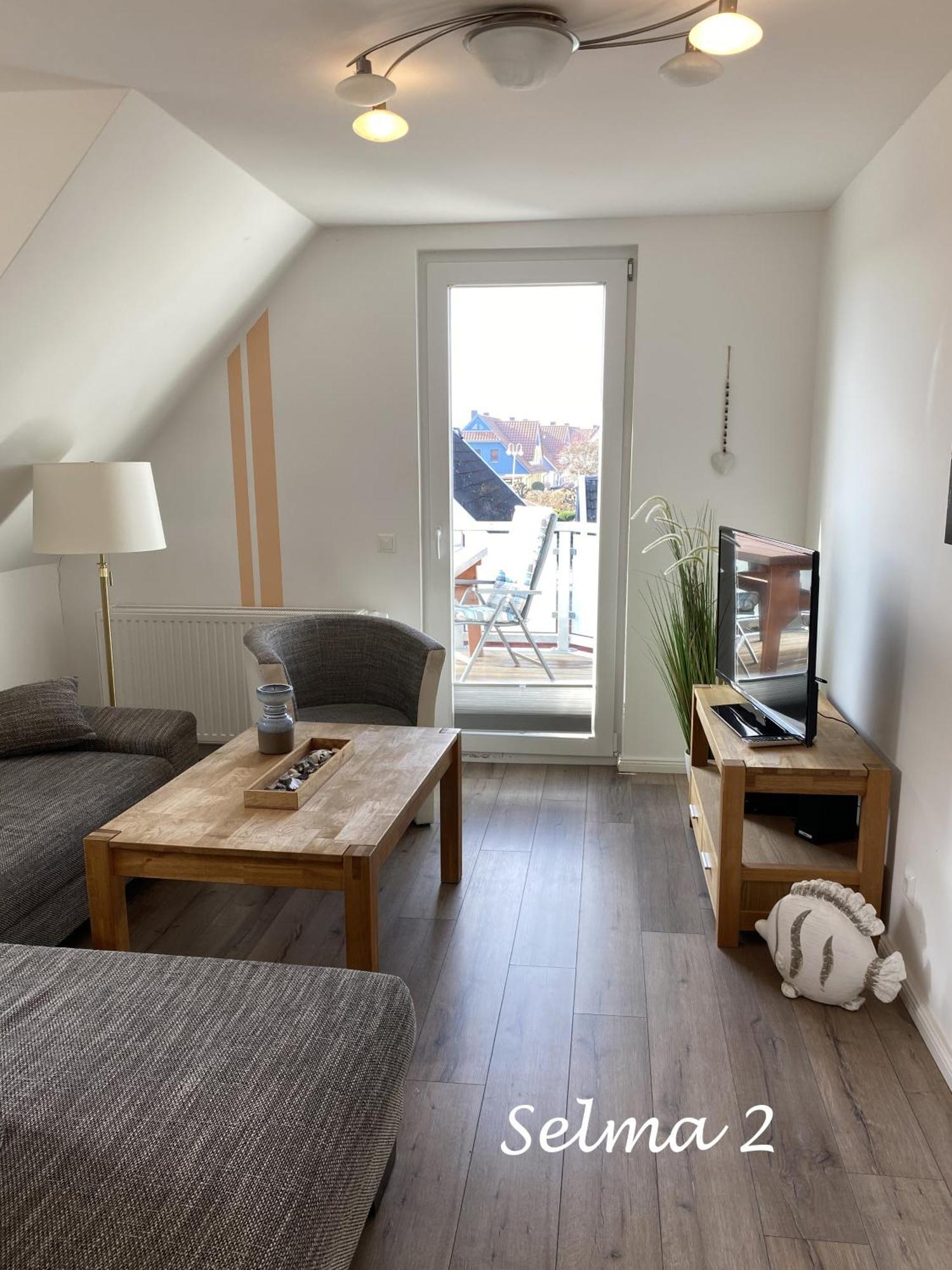 Haus Selma Apartment Zingst Exterior photo